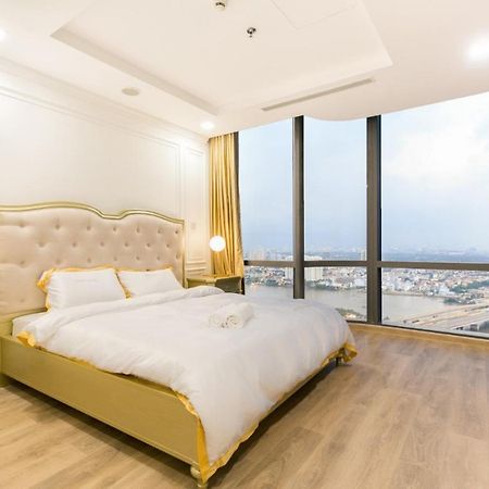Landmark 81 Luxury Condotel Хошимин Экстерьер фото