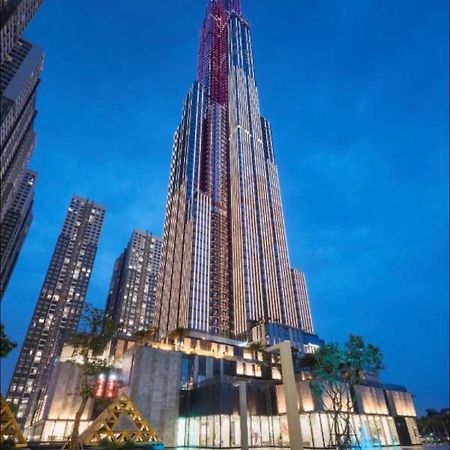Landmark 81 Luxury Condotel Хошимин Экстерьер фото