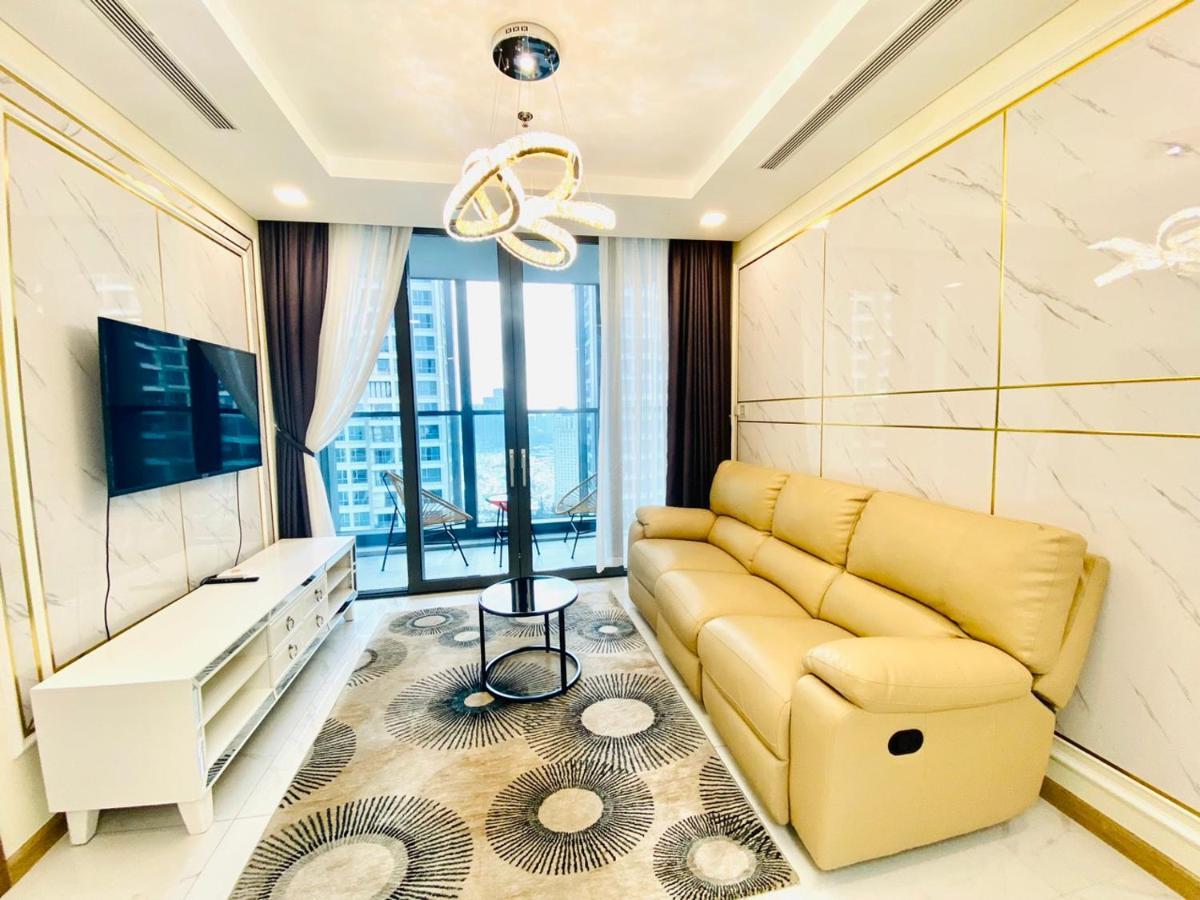 Landmark 81 Luxury Condotel Хошимин Экстерьер фото