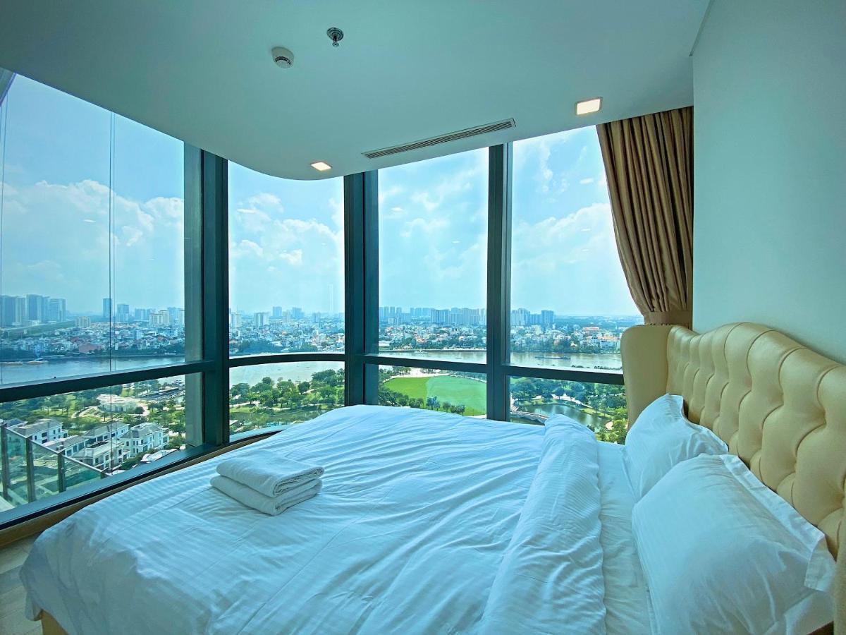 Landmark 81 Luxury Condotel Хошимин Экстерьер фото