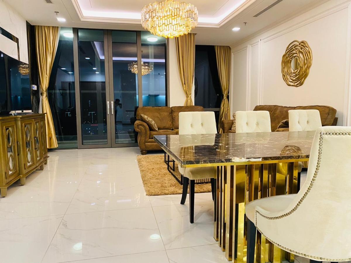 Landmark 81 Luxury Condotel Хошимин Экстерьер фото