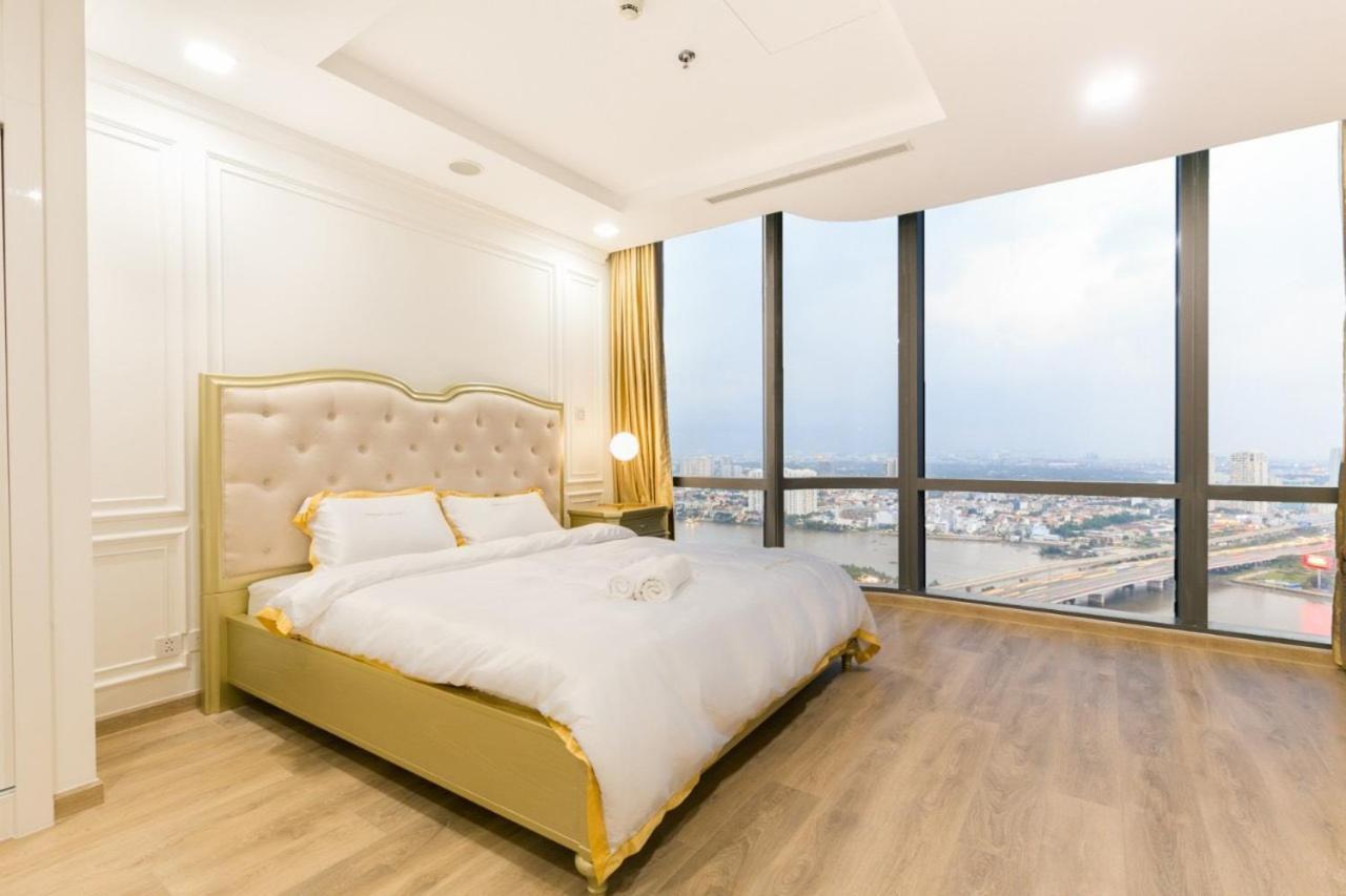 Landmark 81 Luxury Condotel Хошимин Экстерьер фото