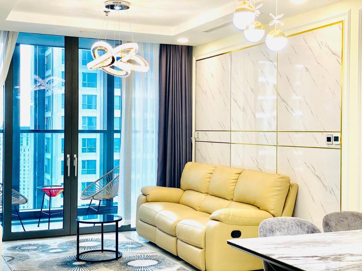 Landmark 81 Luxury Condotel Хошимин Экстерьер фото
