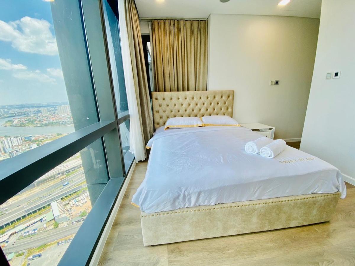 Landmark 81 Luxury Condotel Хошимин Экстерьер фото