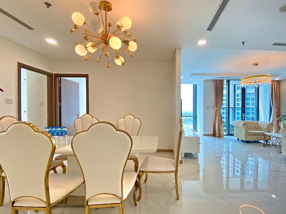 Landmark 81 Luxury Condotel Хошимин Экстерьер фото