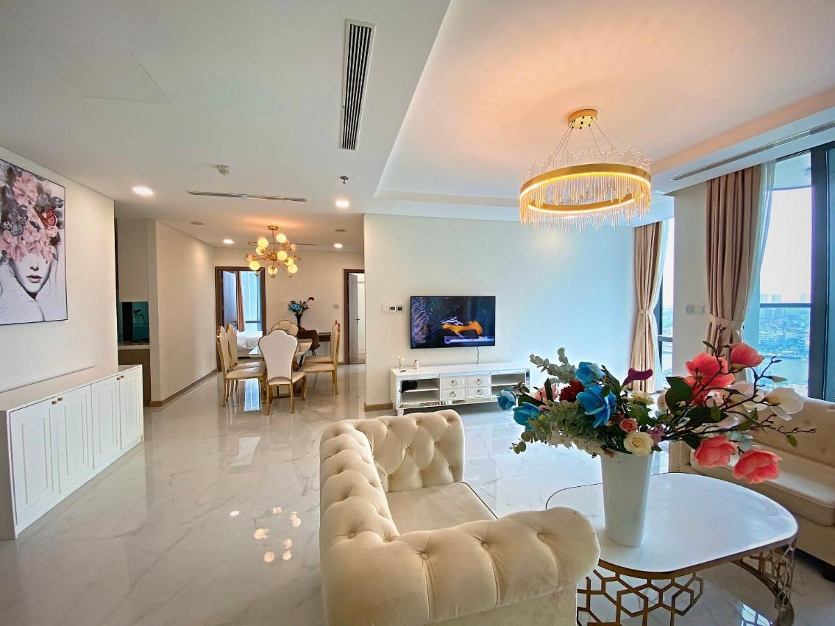 Landmark 81 Luxury Condotel Хошимин Экстерьер фото