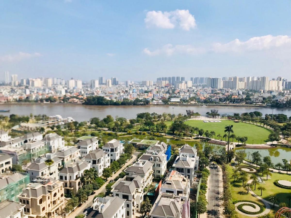 Landmark 81 Luxury Condotel Хошимин Экстерьер фото