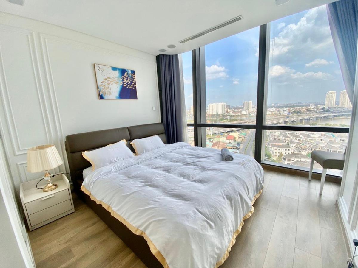 Landmark 81 Luxury Condotel Хошимин Экстерьер фото