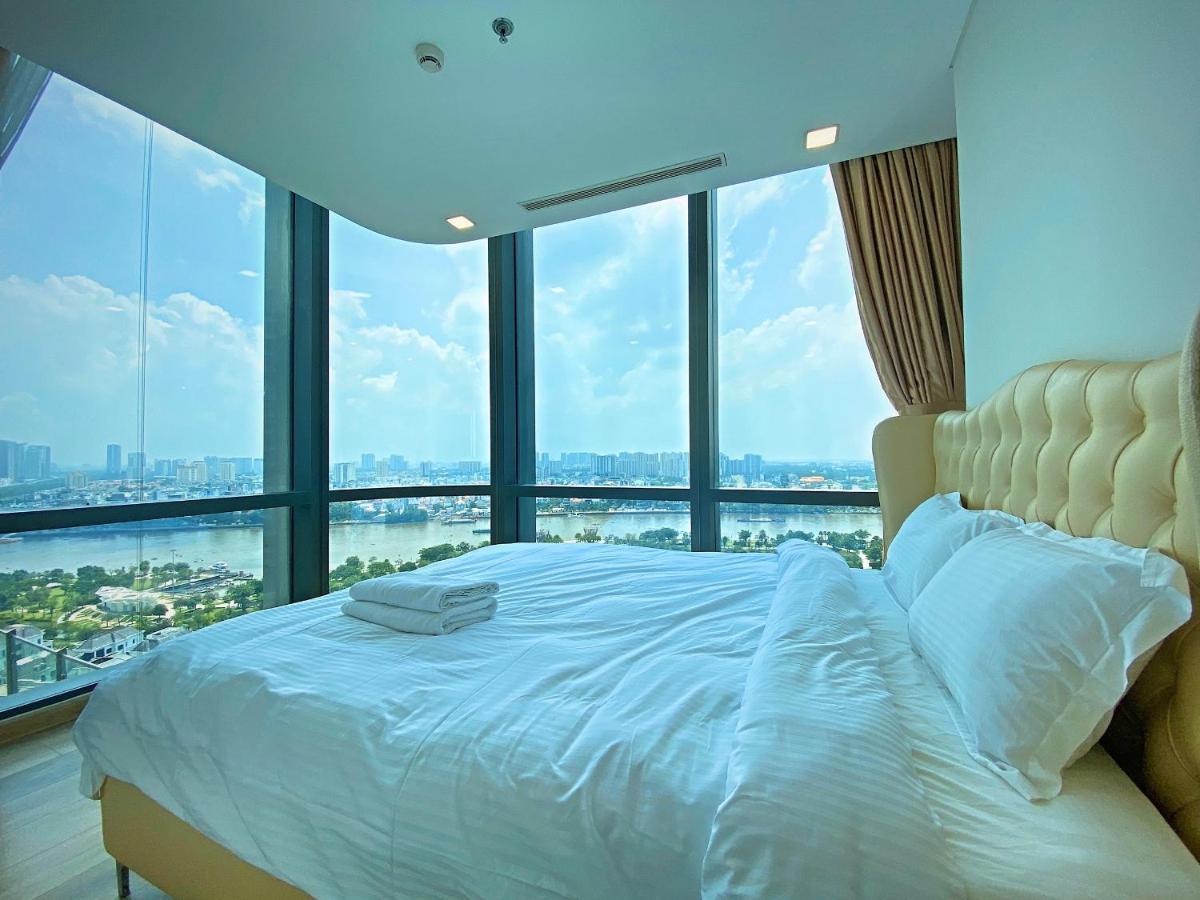 Landmark 81 Luxury Condotel Хошимин Экстерьер фото