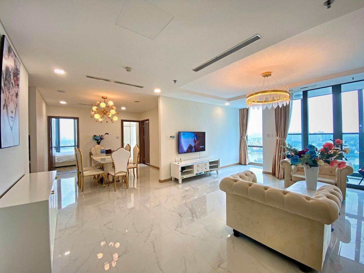 Landmark 81 Luxury Condotel Хошимин Экстерьер фото