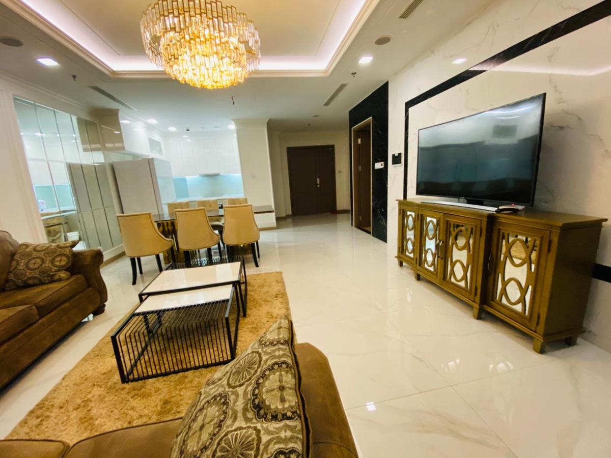 Landmark 81 Luxury Condotel Хошимин Экстерьер фото