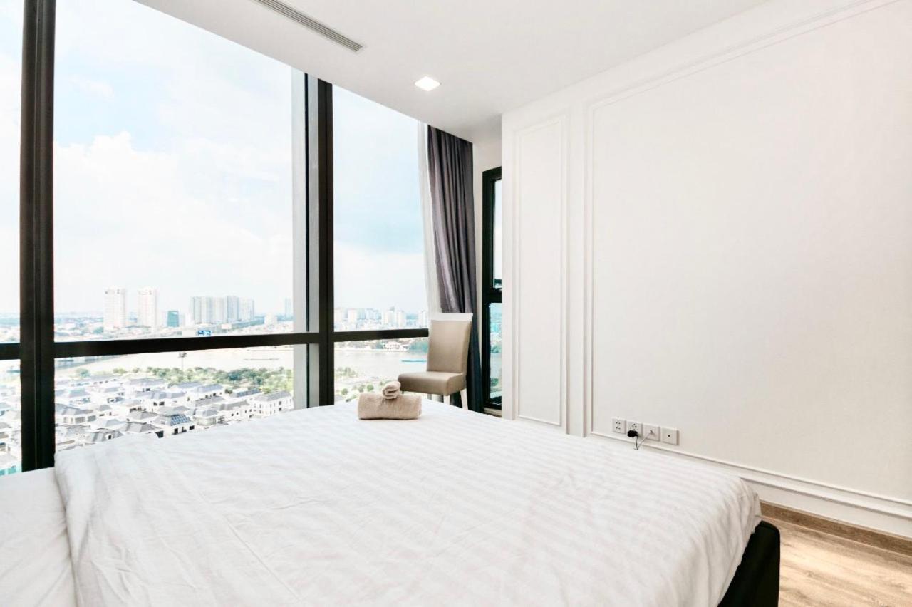 Landmark 81 Luxury Condotel Хошимин Экстерьер фото