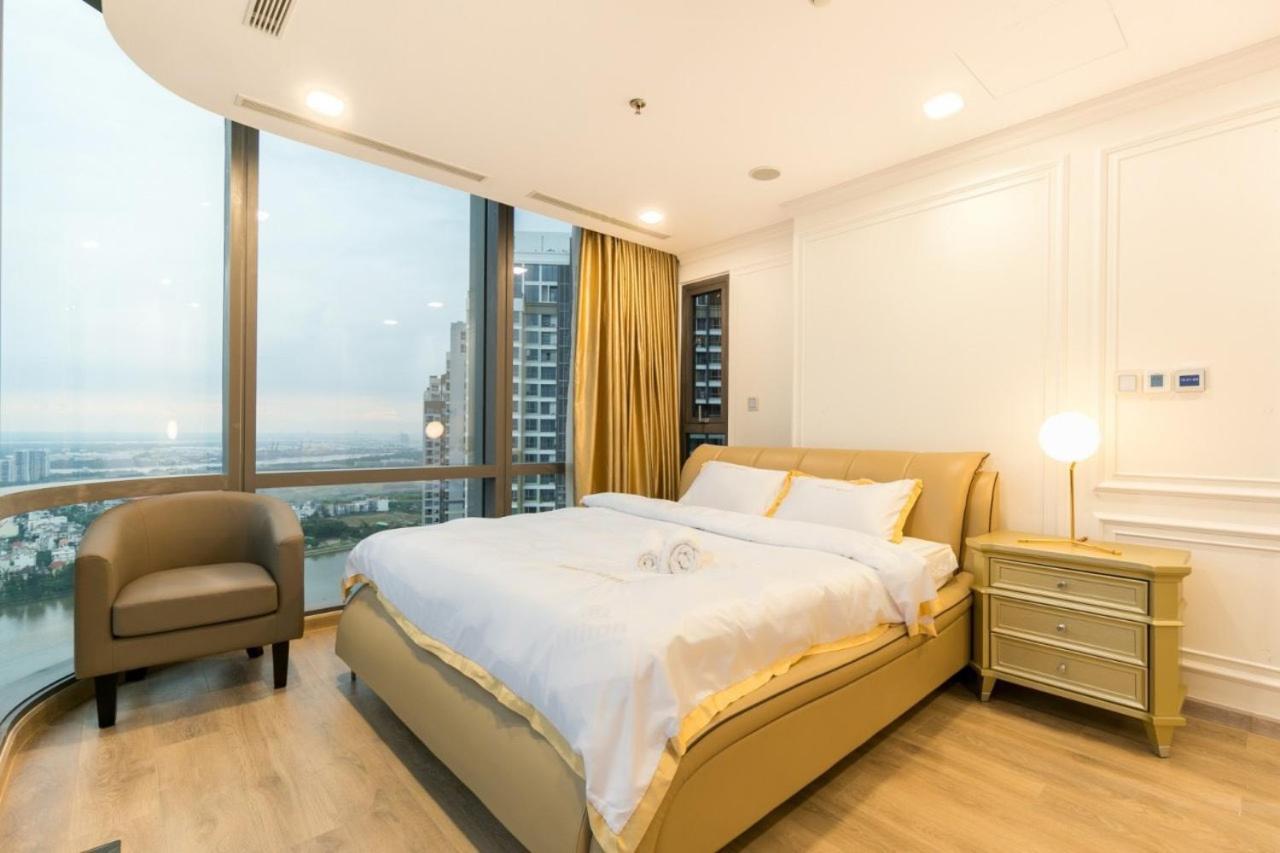 Landmark 81 Luxury Condotel Хошимин Экстерьер фото