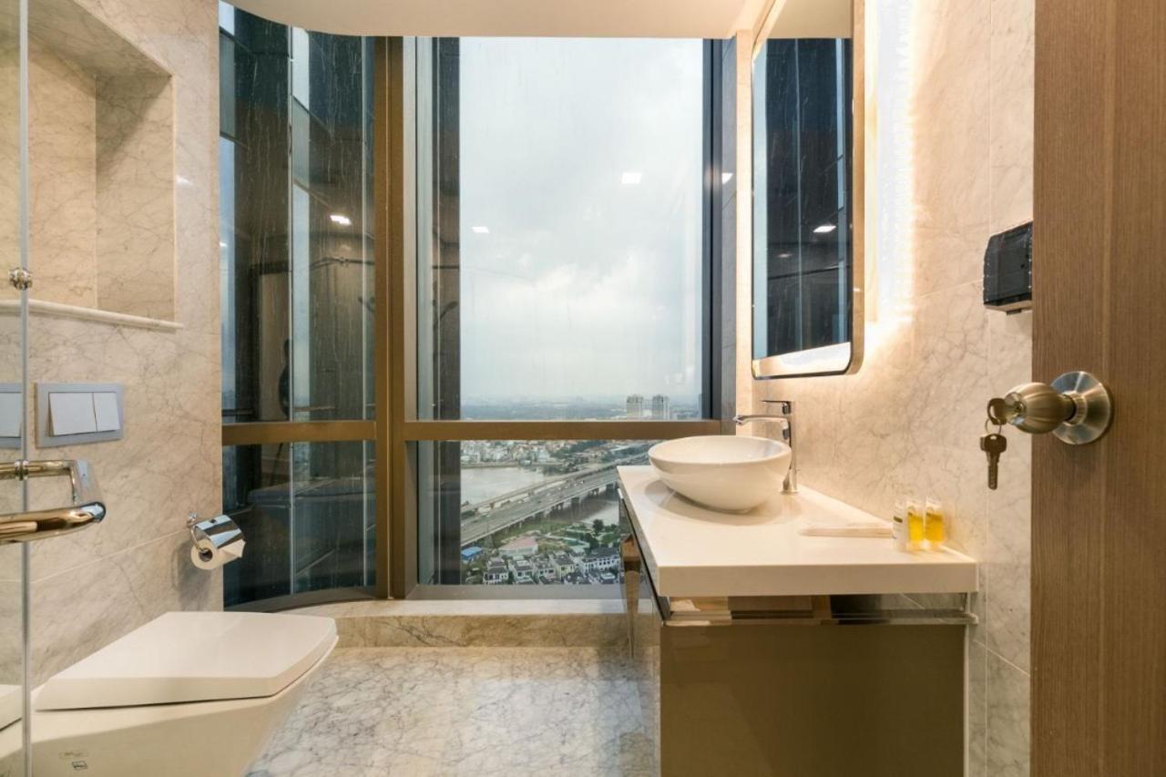 Landmark 81 Luxury Condotel Хошимин Экстерьер фото