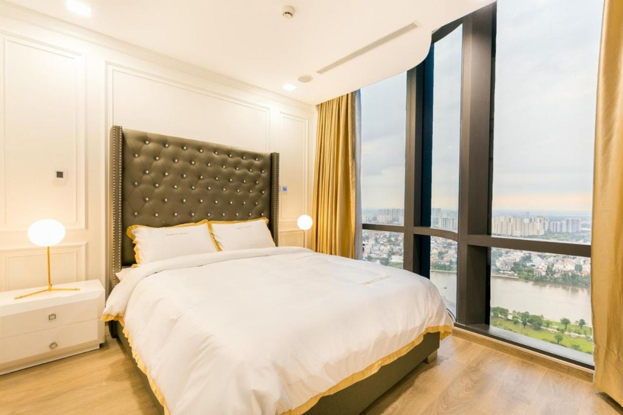 Landmark 81 Luxury Condotel Хошимин Экстерьер фото