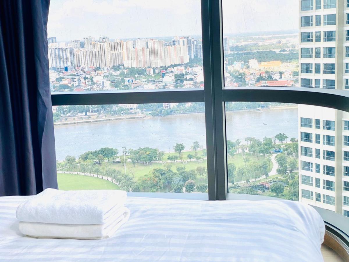 Landmark 81 Luxury Condotel Хошимин Экстерьер фото