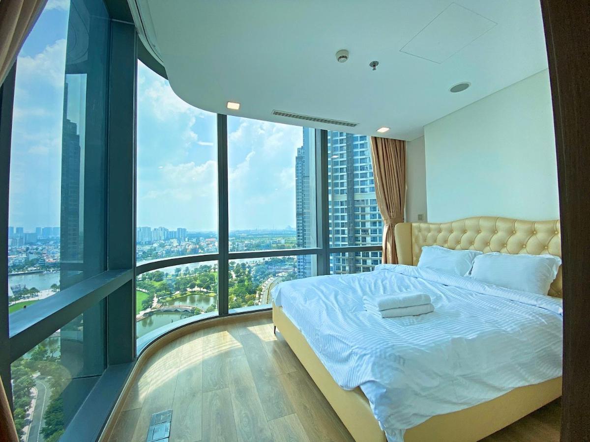 Landmark 81 Luxury Condotel Хошимин Экстерьер фото