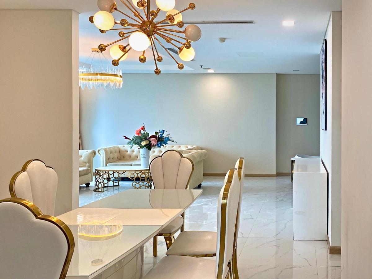 Landmark 81 Luxury Condotel Хошимин Экстерьер фото