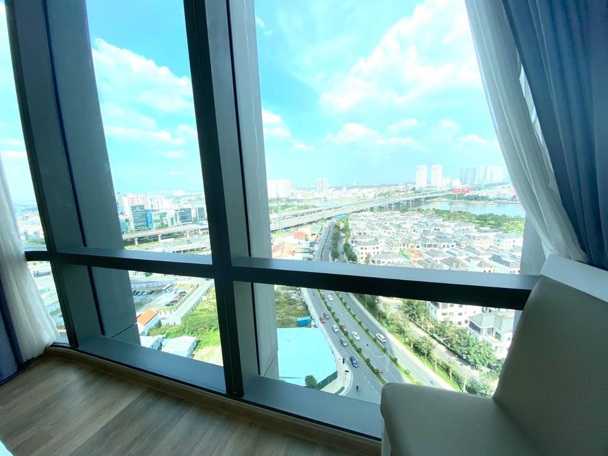 Landmark 81 Luxury Condotel Хошимин Экстерьер фото