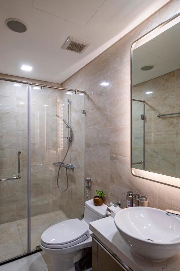 Landmark 81 Luxury Condotel Хошимин Экстерьер фото