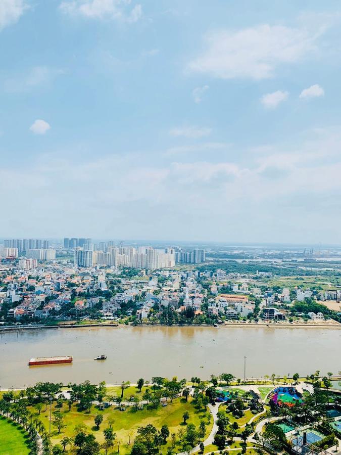 Landmark 81 Luxury Condotel Хошимин Экстерьер фото