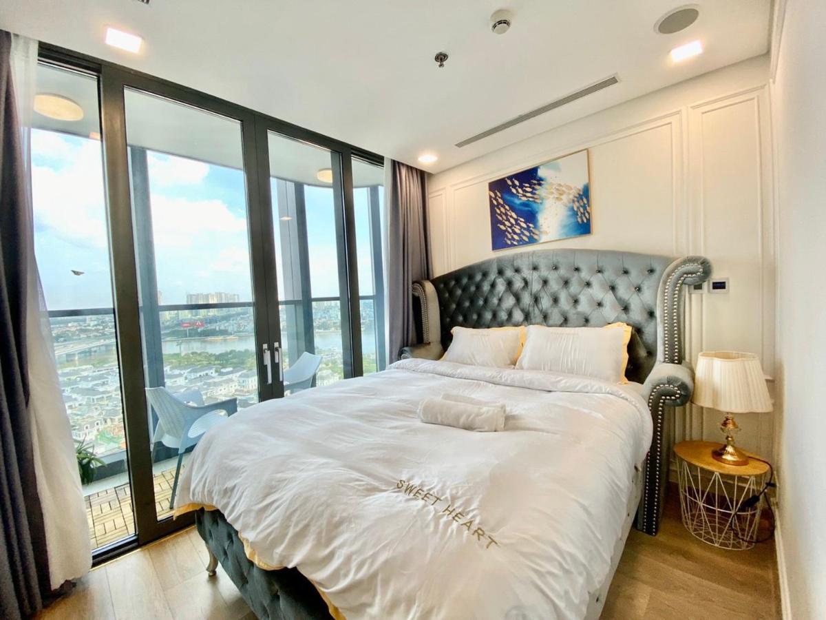 Landmark 81 Luxury Condotel Хошимин Экстерьер фото