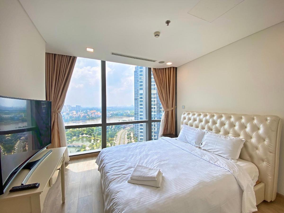 Landmark 81 Luxury Condotel Хошимин Экстерьер фото