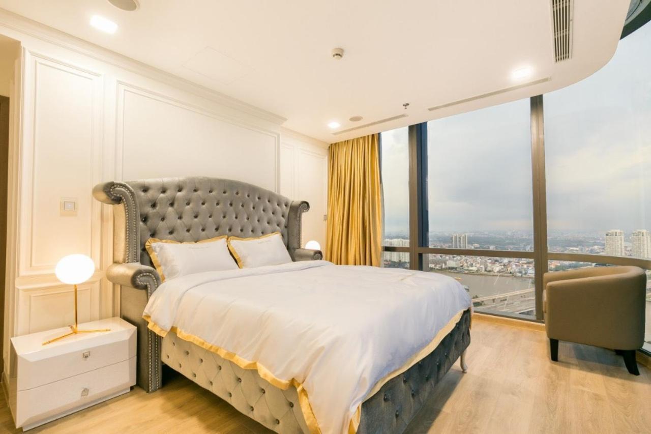 Landmark 81 Luxury Condotel Хошимин Экстерьер фото