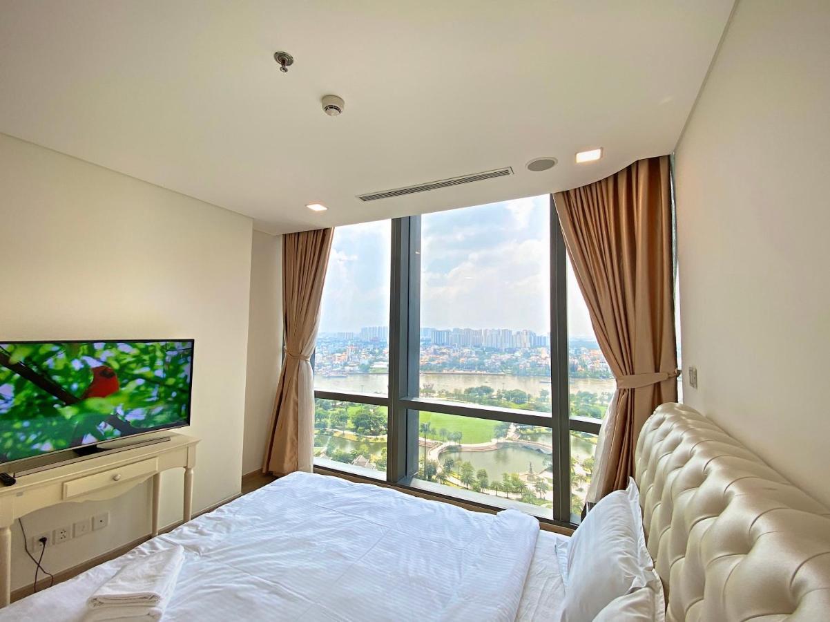 Landmark 81 Luxury Condotel Хошимин Экстерьер фото