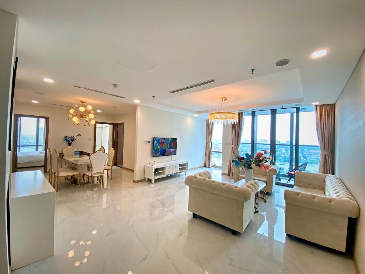 Landmark 81 Luxury Condotel Хошимин Экстерьер фото