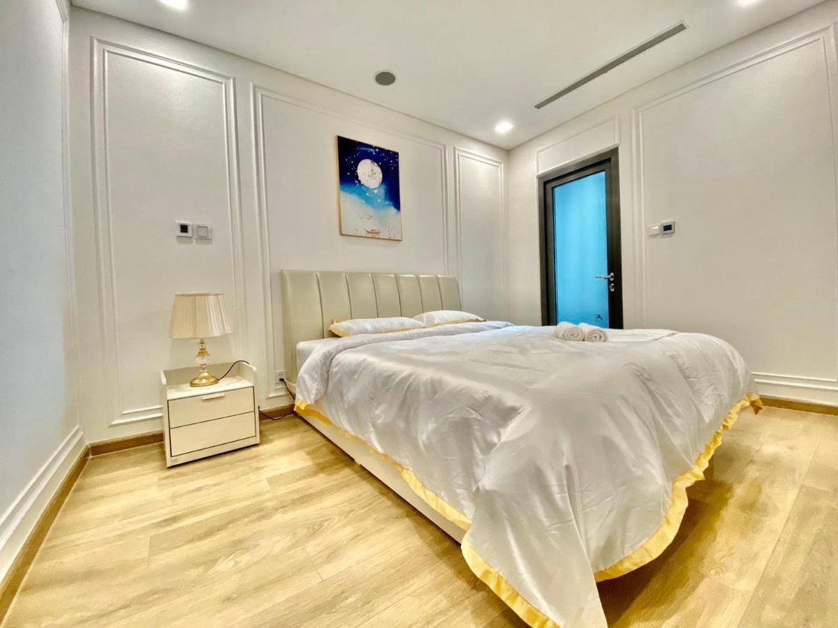 Landmark 81 Luxury Condotel Хошимин Экстерьер фото