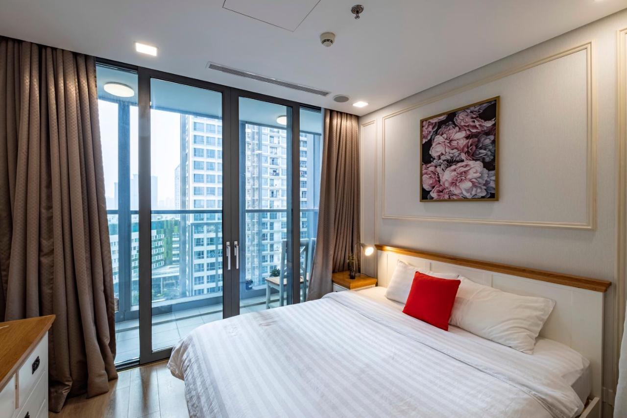Landmark 81 Luxury Condotel Хошимин Экстерьер фото