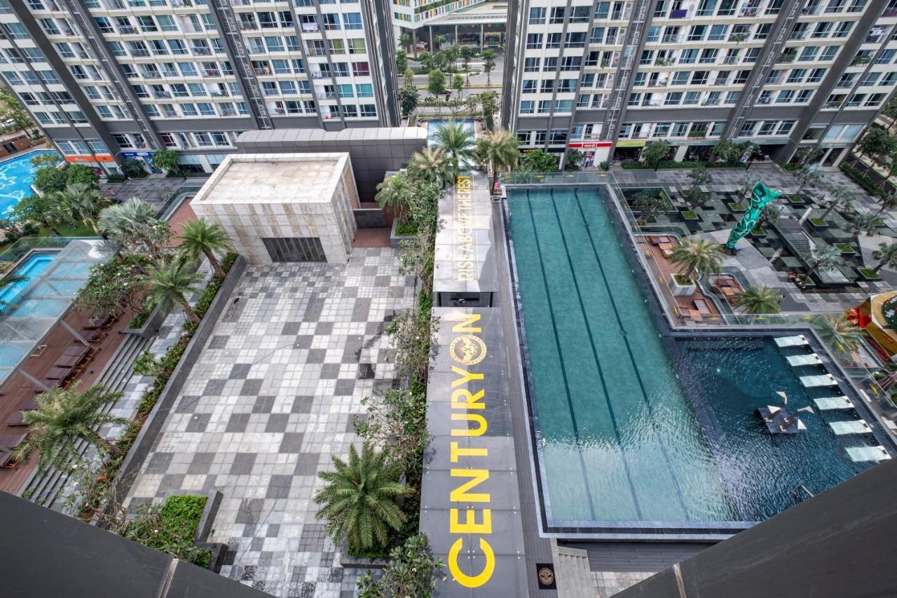 Landmark 81 Luxury Condotel Хошимин Экстерьер фото
