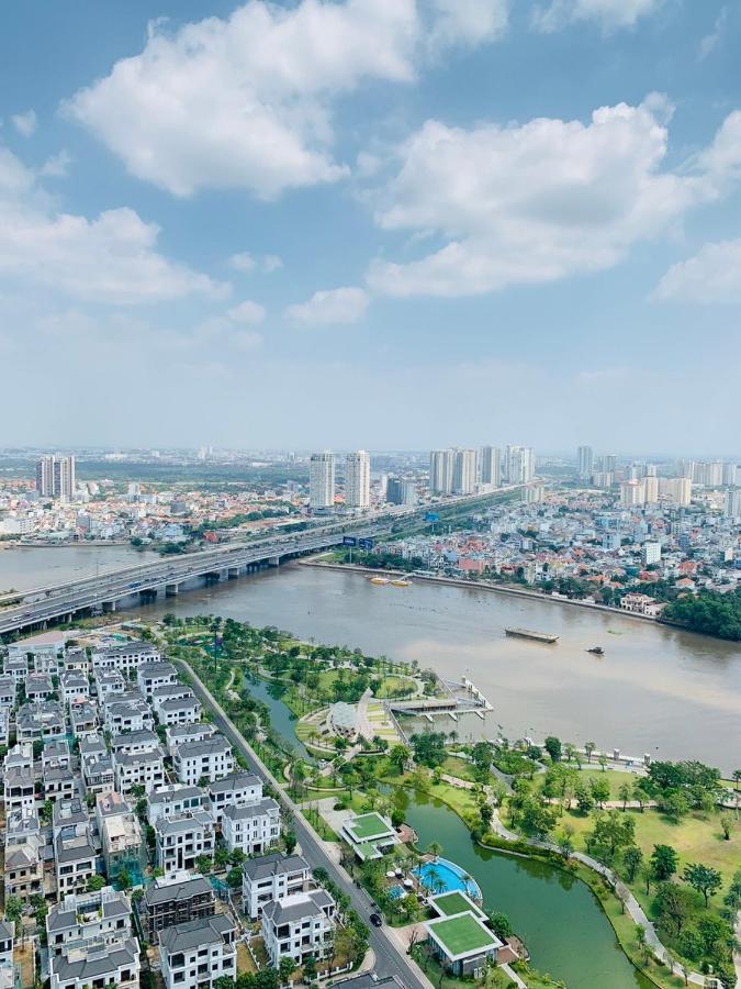 Landmark 81 Luxury Condotel Хошимин Экстерьер фото