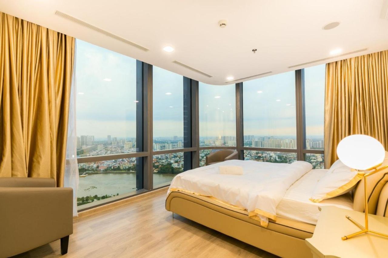 Landmark 81 Luxury Condotel Хошимин Экстерьер фото