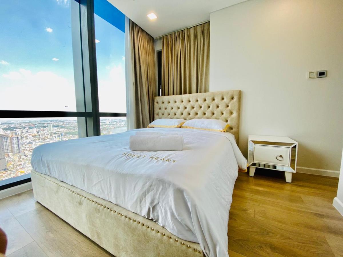 Landmark 81 Luxury Condotel Хошимин Экстерьер фото