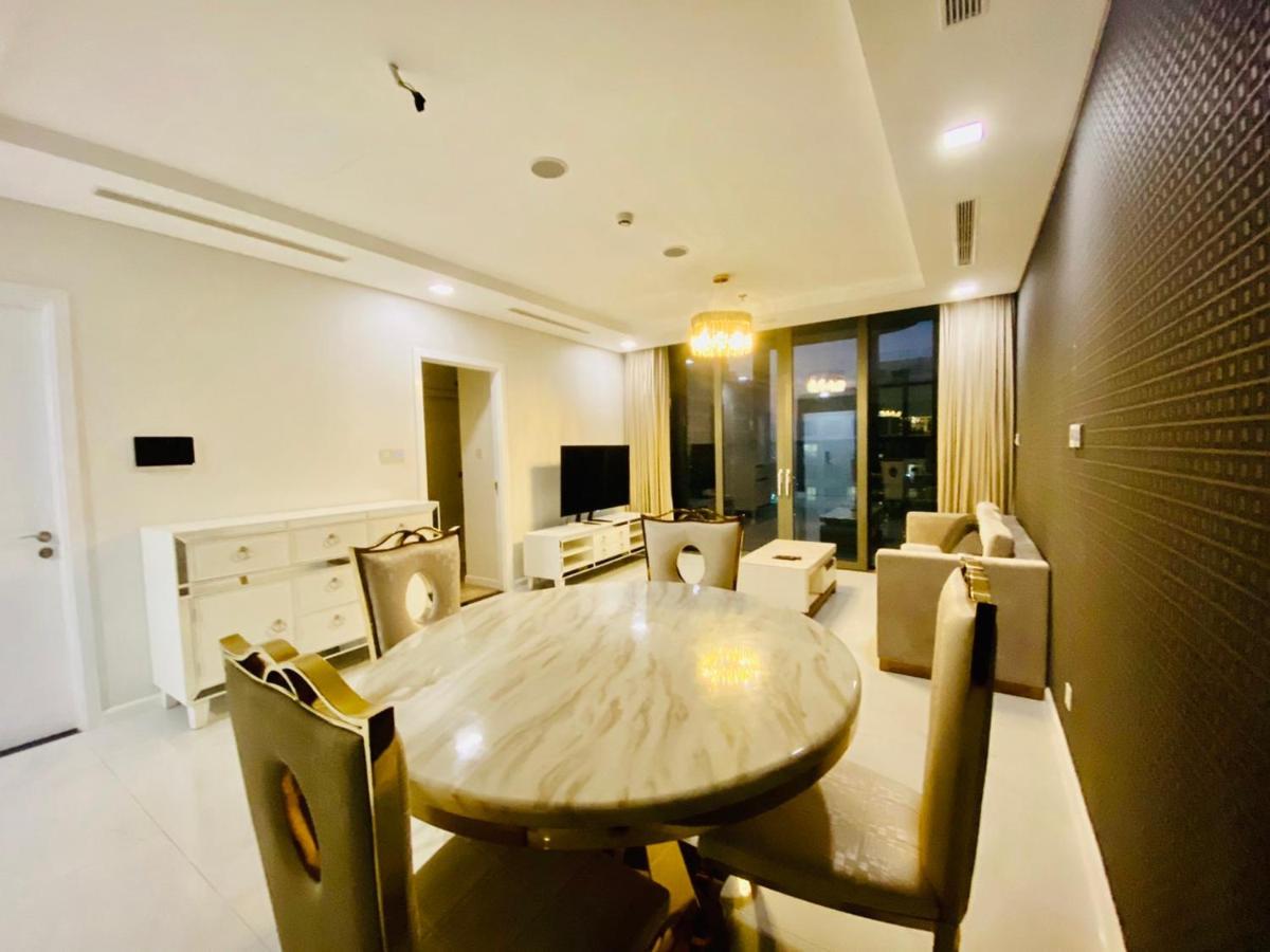 Landmark 81 Luxury Condotel Хошимин Экстерьер фото