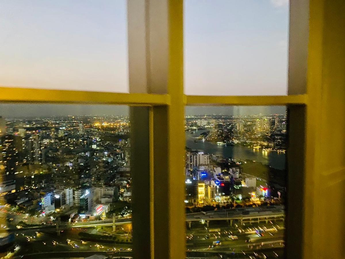 Landmark 81 Luxury Condotel Хошимин Экстерьер фото