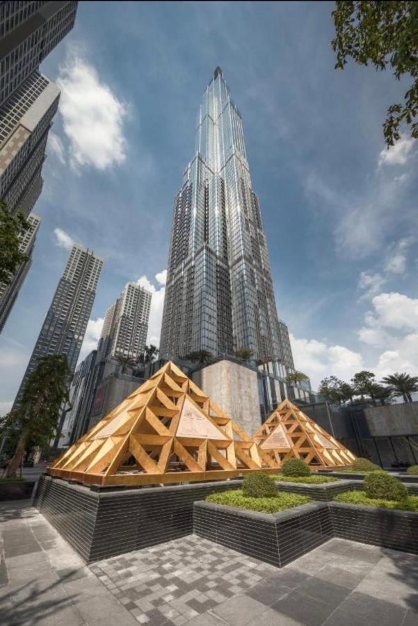 Landmark 81 Luxury Condotel Хошимин Экстерьер фото