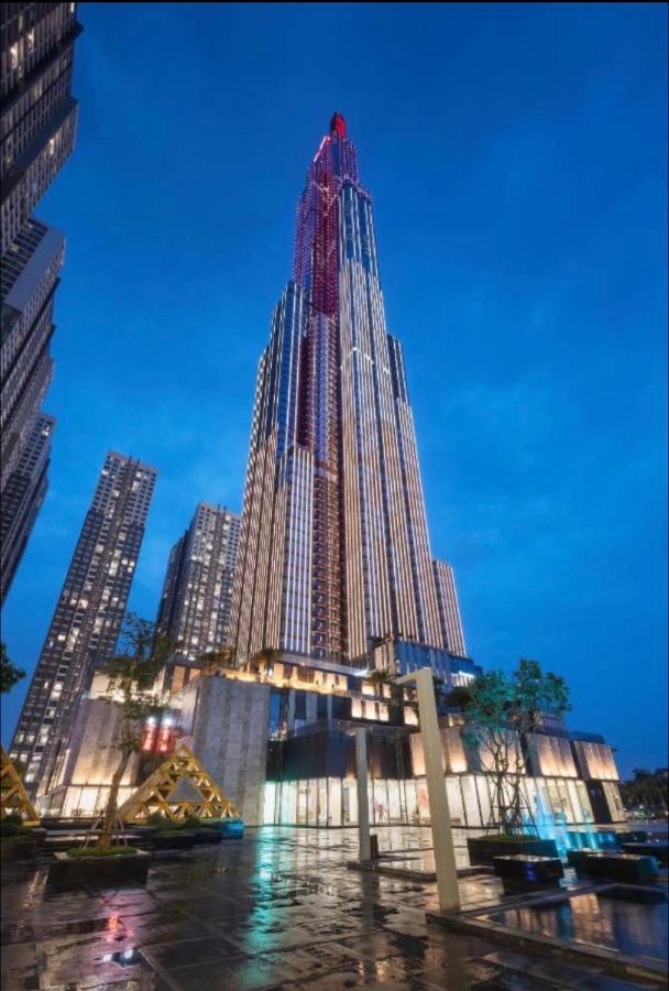 Landmark 81 Luxury Condotel Хошимин Экстерьер фото