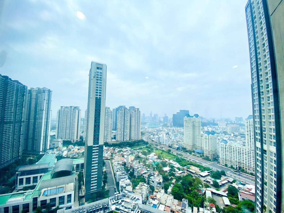 Landmark 81 Luxury Condotel Хошимин Экстерьер фото