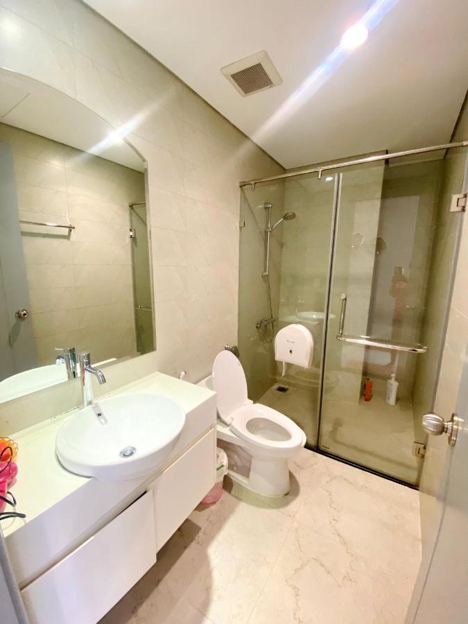 Landmark 81 Luxury Condotel Хошимин Экстерьер фото