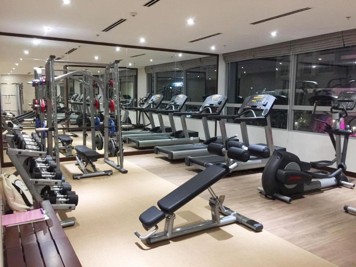 Landmark 81 Luxury Condotel Хошимин Экстерьер фото