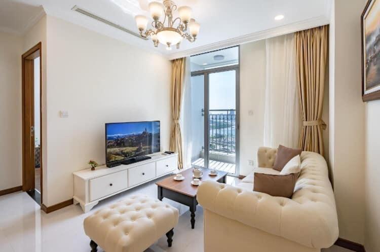 Landmark 81 Luxury Condotel Хошимин Экстерьер фото