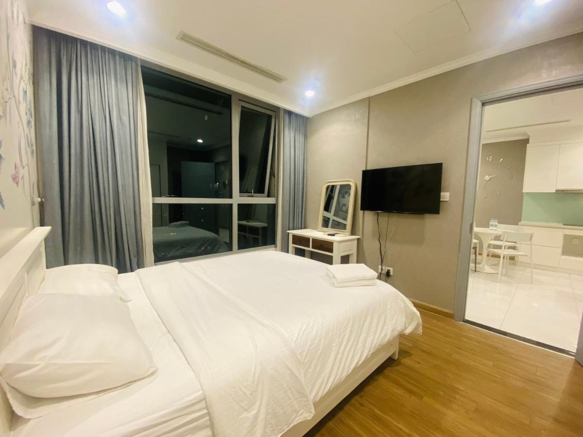 Landmark 81 Luxury Condotel Хошимин Экстерьер фото
