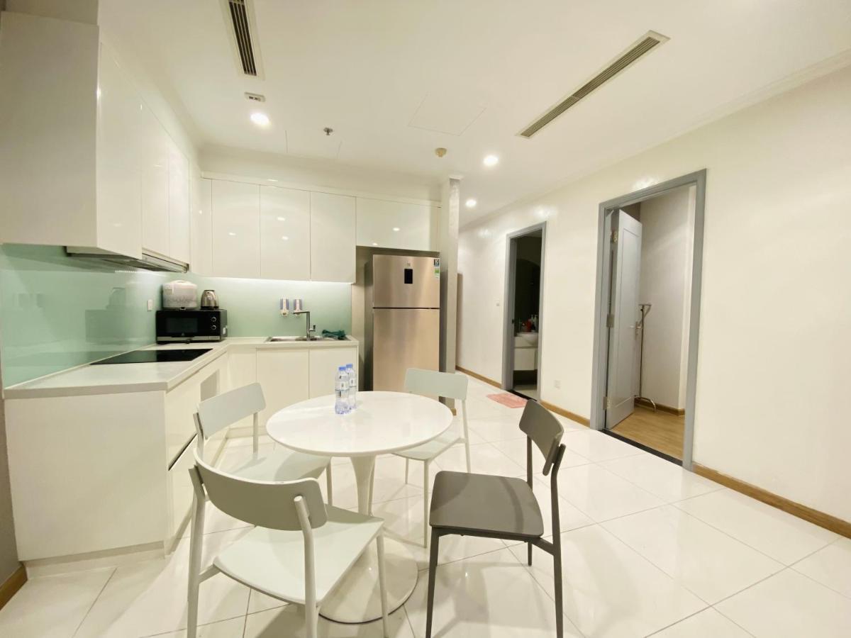 Landmark 81 Luxury Condotel Хошимин Экстерьер фото