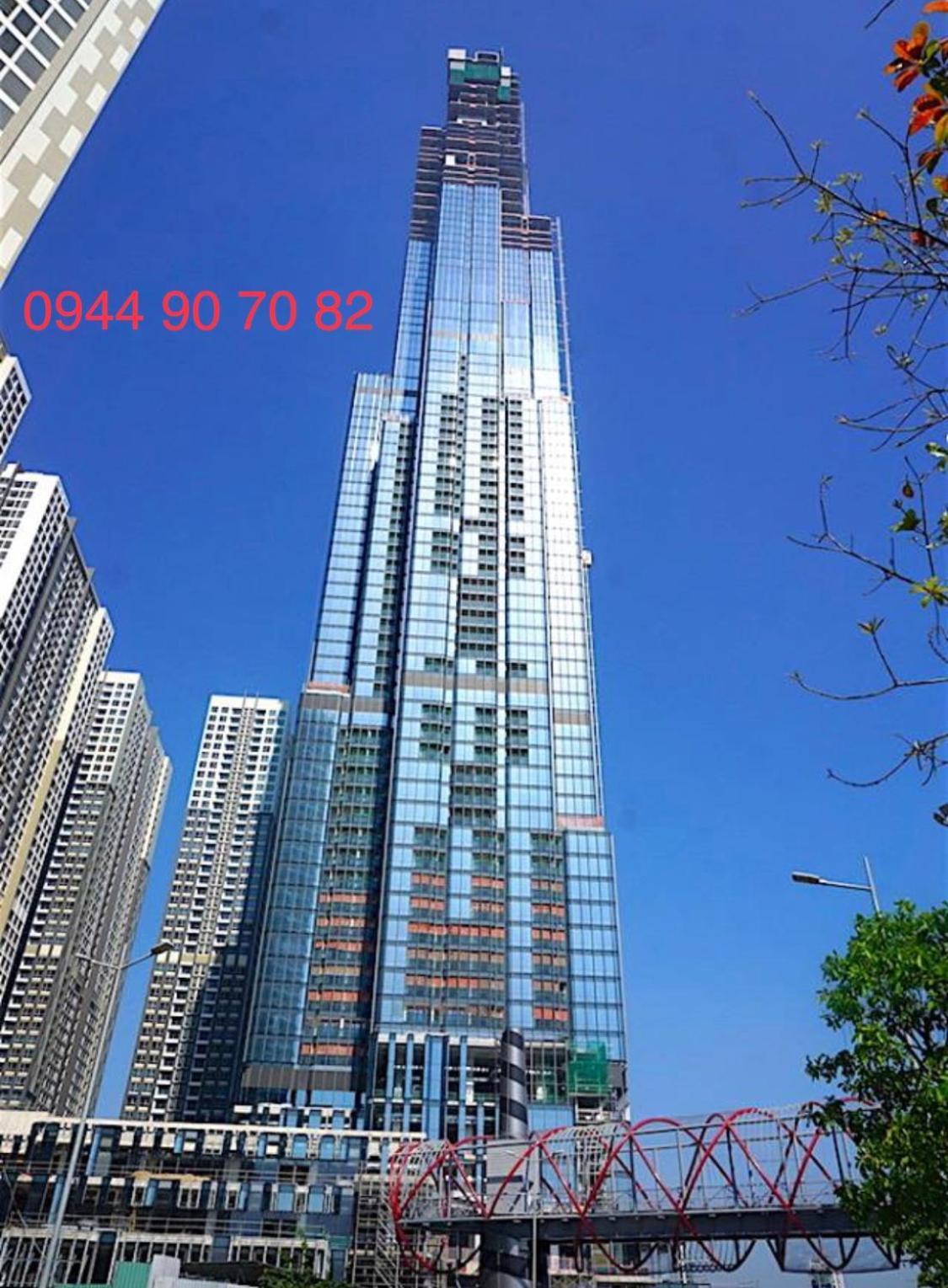 Landmark 81 Luxury Condotel Хошимин Экстерьер фото